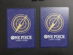 One Piece TCG RORONOA ZORO ST29-014 MINT (Egghead Starter) x2 Super Rare English - Image 2