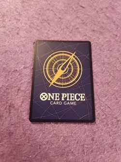 One Piece TCG Gear 5 Starter Deck Nami ST21-009 Alt Art English - Image 4