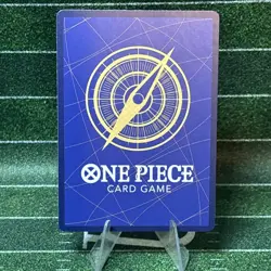 One Piece CCG Monkey.D.Luffy (TR) - Two Legends (OP08) Treasure Rare - Image 2