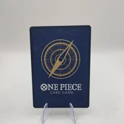 Miss. Valentine OP14 R The Azure Sea's Seven One Piece Dash Pack Promo Foil - Image 2