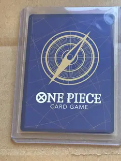 One Piece TCG-Nefeltari Vivi OP04-118 Secre Rare Foil-Kingdom of Intrigue-Mint - Image 2