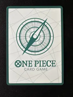 One Piece English TCG Egghead Gold DON!! OP14 The Azure Sea's Seven - Image 2