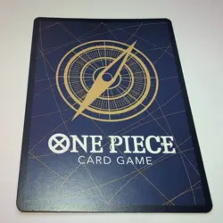 Uta OP02-120 Paramount War Foil NM One Piece TCG - Image 2
