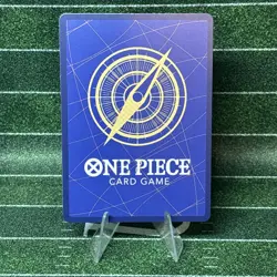 One Piece TCG - OP08 Two Legends Queen ST04-005 SP C Parallel Rare - English NM - Image 2