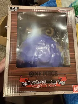 One-Piece TCG Devil Fruits Collection Vol 1 DV01 - SEALED🔥 - Image 1