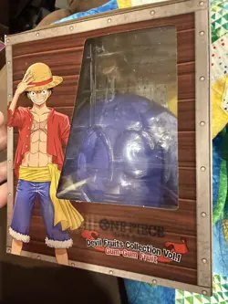 One-Piece TCG Devil Fruits Collection Vol 1 DV01 - SEALED🔥 - Image 2