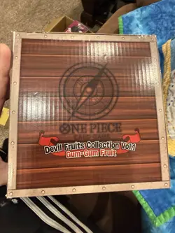 One-Piece TCG Devil Fruits Collection Vol 1 DV01 - SEALED🔥 - Image 3