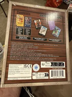 One-Piece TCG Devil Fruits Collection Vol 1 DV01 - SEALED🔥 - Image 4