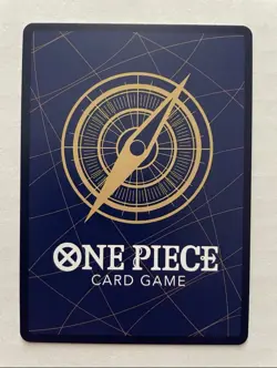 One Piece CCG Trafalgar Law P-093 Foil - Image 2