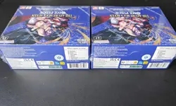 One Piece OP14 Booster Boxes x2 - The Azure Sea's Seven - SEALED - Same Day Ship - Image 4