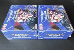 One Piece OP14 Booster Boxes x2 - The Azure Sea's Seven - SEALED - Same Day Ship - Image 5