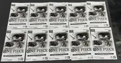 ONE PIECE (OP14) AZURE SEA’S SEVEN - DASH PACK - 10 PACK LOT - Image 1