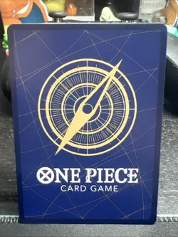 Charlotte Katakuri OP11-067 One Piece CCG a Fist of Divine Speed Super Rare - Image 3