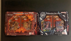 One Piece Card Game: Illustration Box (IB-05) Vol.5 and Vol.6 - Image 1