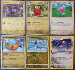 Pokemon 27 Card Starter Lot 3 Full Arts, 3 EX, 6 Reverse Holos See Pics C - Image 3