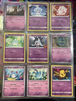 Pokemon Collection Binder 108 Lot Cards Assorted Eras Lot - Image 5