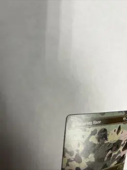 Obscuring Haze Showcase Nonfoil Card #0313 MTG LP - Image 4