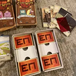 Adventure Time Card Wars Collector's Pack 2: BMO vs. Lady Rainicorn Lot READ DES - Image 3