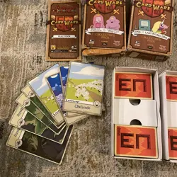Adventure Time Card Wars Collector's Pack 2: BMO vs. Lady Rainicorn Lot READ DES - Image 4