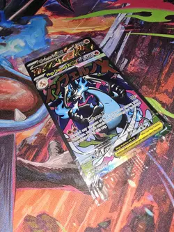 Pokemon Mega Charizard X EX 023 & Oricorio EX 024 UPC Sealed Promo Cards Item #1 - Image 3