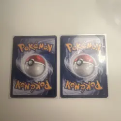 Mega Charizard X EX Holo Pokemon TCG Cards Lot of 2 Mega Evolution English Promo - Image 2