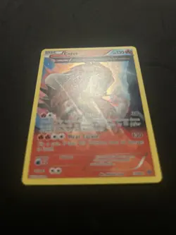 Pokemon TCG XY Ancient Origins Entei Card #15/98 Near Mint Condition - Image 5