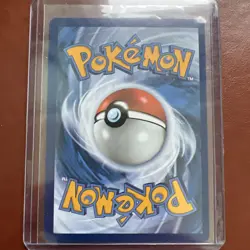NM Mewtwo SVP 052 Scarlet Violet 151 Promo Illustration Rare Pokemon Card - Image 2