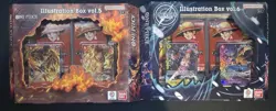 One Piece Card Game Illustration Box Vol.5 and Vol.6🔥SEALED🔥SHIPS TODAY🔥 - Image 1