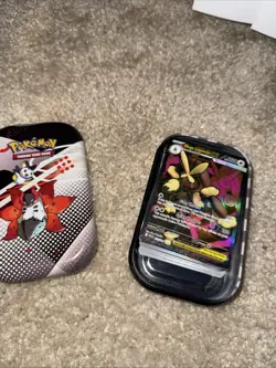 Lot of Holographic Pokemon Cards - Image 1