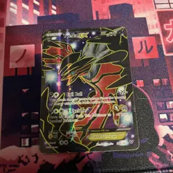 Pokemon TCG Yveltal-Ex Holo Full Art Ultra Rare Card XY 144/146 LP - Image 1
