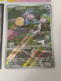 Pokemon Rayquaza Promo/Lapras,Flygon Full Art/Illustration Rare Holo Cards - Image 2