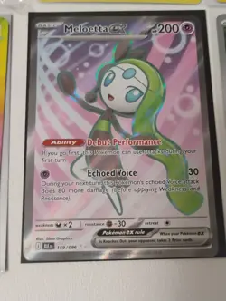 Pokemon Rayquaza Promo/Lapras,Flygon Full Art/Illustration Rare Holo Cards - Image 3