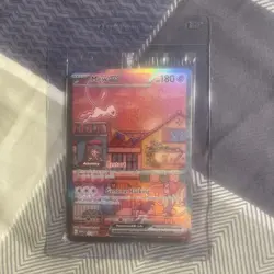 Pokemon 151 Ultra-Premium Collection (UPC)Promo Card Set Sealed Mew Mewtwo - Image 4