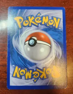 Braixen Pokemon Card, Kalos Starter Set 9/39 - Image 2