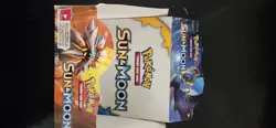 Pokemon XY And SUN&MOON Booster Boxes *EMPTY* - No cards - Display Only - Image 4