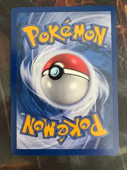 Team Rocket's Meowth # 18 Black Star PROMO WOTC Rare Pokemon Card Tcg - LP - Image 2