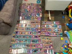 Yu-Gi-Oh! Common/Uncommon/Rare 1800+ Cards - 1st Edition/Unlimited - IOC LOB MRD - Image 1