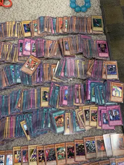 Yu-Gi-Oh! Common/Uncommon/Rare 1800+ Cards - 1st Edition/Unlimited - IOC LOB MRD - Image 4