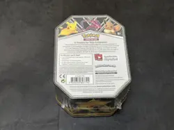 Pokemon Cards Shining Fates Pikachu V Power Tin Promo SWSH063 New Sealed - Image 2