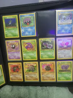 Lot Of Vitntage First Edition Pokemon Cards - Image 4