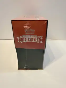 SEALED Sword and Shield Battle Styles Elite Trainer Box Card Game Pokemon TCG 820650808357 - Image 4