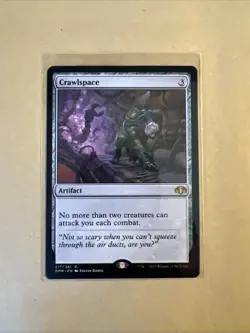 MTG Crawlspace DMR 217 R NM Regular - Image 1