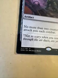 MTG Crawlspace DMR 217 R NM Regular - Image 3