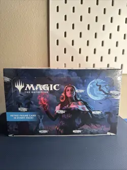 MTG Innistrad Remastered - Play Booster Display (INR) New Sealed - Image 1