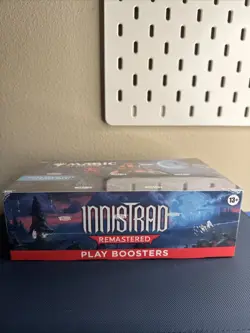 MTG Innistrad Remastered - Play Booster Display (INR) New Sealed - Image 2