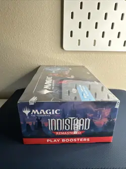 MTG Innistrad Remastered - Play Booster Display (INR) New Sealed - Image 3