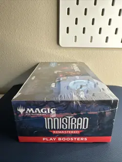 MTG Innistrad Remastered - Play Booster Display (INR) New Sealed - Image 4