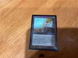 ANGEL’S TRUMPET FOIL MN to good condition - Image 1