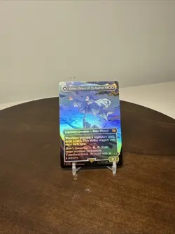 Venat, Heart of Hydaelyn (Borderless) Final Fantasy Foil - Image 1