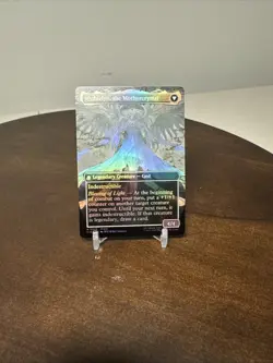 Venat, Heart of Hydaelyn (Borderless) Final Fantasy Foil - Image 2